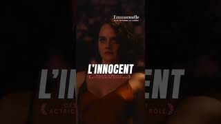 EMMANUELLE  Spot quotNoémie Merlantquot  Le 25 septembre exclusivement au cinéma [upl. by Windsor]