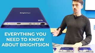 Everything you need to know about BrightSign [upl. by Fairlie236]