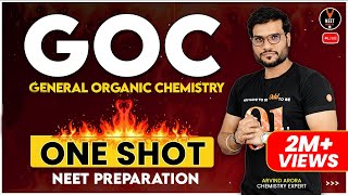 Complete GOC in 1 Shot  All Concepts Tricks amp PYQs Covered  NEET 2023  Chemistry Class 11  CBSE [upl. by Oiretule]