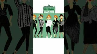 Beetlejuice  Delia Deetz art drawing fashion illustration beetlejuice deliadeetz movies [upl. by Nuj]