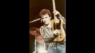 The Promised Land by Bruce Springsteen studio version with lyrics [upl. by Aical]