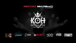 KOH Weekly Shootout  Week 5  NDO Bowling [upl. by Etnod894]