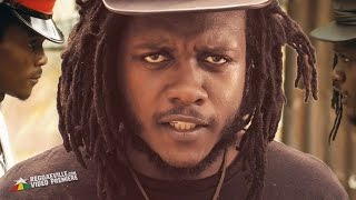 Samory I  Rasta Nuh Gangsta Official Video 2017 [upl. by Ybroc]