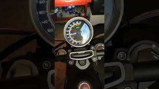 Super Soco TC Max Top speed 3 modes [upl. by Rednav]