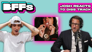 Reacting To Sunny Maloufs Song About Josh [upl. by Arnulfo]