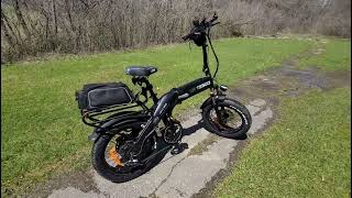 Tesgo Ebike SSTS impressive [upl. by Buderus]