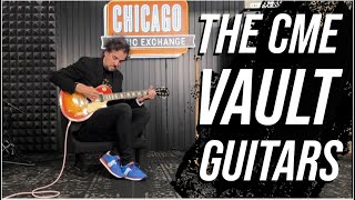 Casino Guitars Visits the Chicago Music Exchange Vault [upl. by Alverson]