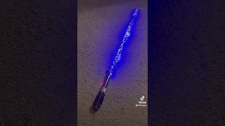 CHANGING THINGS UP 😎 sabneov8pixel sabneo lightsaber maythe4thbewithyou starwars disney [upl. by Crissy]