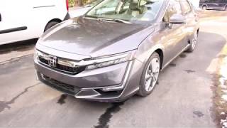 Honda Clarity review and test drive after 10 months of ownership  ACTUAL OWNER [upl. by Ramon]