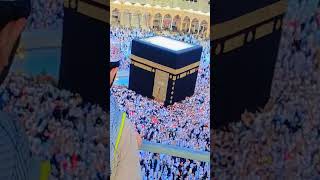 quotKhana Kaaba ke Paas Haazri  Muqaddas Maqaamaat ki Ziyaratquotmakkah muslimprayer shorts [upl. by Ahsem]