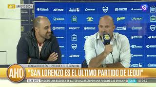 Ariel Holan será el nuevo técnico de Rosario Central [upl. by Elenore488]