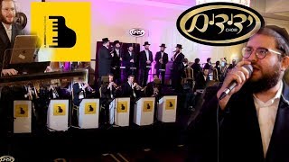 Yerushalayim MBD ירושלים מבד Shea and Avrumi Berko and Yedidim choir A Berko Production [upl. by Eladnek]