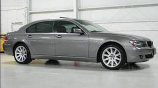 BMW 750LiChicago Cars Direct HD [upl. by Aguayo]