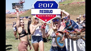 REDBUD National 2017 [upl. by Akcemat]