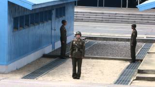 Entering MAC Building in the DMZ [upl. by Dine920]