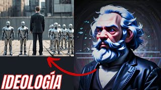 La ideología y la reproducción social Karl Marx lo explica [upl. by Torto893]