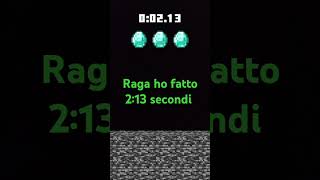 raga ho fatto 3 diamanti💎 in 213 secondi [upl. by Erlin]