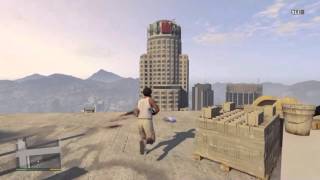 GTA V Storymode Lester mission 5 Construction assination mission  stocks tutorial [upl. by Meredi]