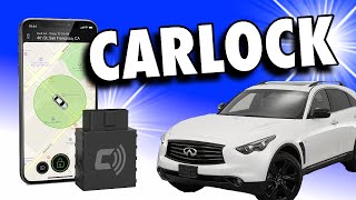 CarLock Review  Car GPS Tracker [upl. by Wattenberg374]