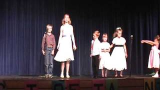 So Long Farewell Homeschoolers Talent Show [upl. by Nahgiem113]