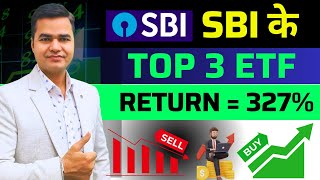 Top 3 SBI ETF Picks for LONG TERM Wealth in 2024  100 Risk Free  ETF Investing [upl. by Ahsar227]