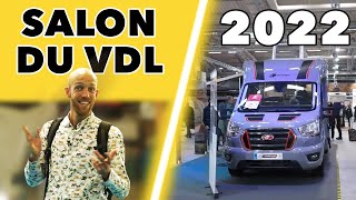 Salon du VDL  Paris Le Bourget 2022  On y est allé [upl. by Ehcar]