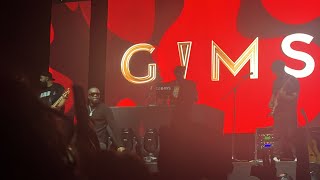 Gims World Tour  Maitre Gims 2024  gims live l Highlights l full concert  gims concert gims art [upl. by Radec]