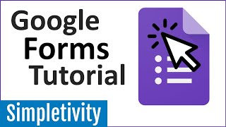 How to use Google Forms  Tutorial for Beginners [upl. by Broadbent]