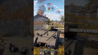 Air targets This tank has you covered warthunder shorts [upl. by Mcquoid]