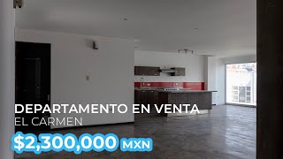 Conoce este Departamento ubicado en el Centro Histórico de Puebla [upl. by Etnovert]