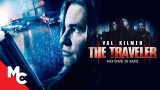 The Traveler Mr Nobody  Full Movie  Action Thriller  Val Kilmer [upl. by Kisor771]