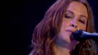 Alanis Morissette  Thank U 2008 Brixton London [upl. by Eadrahc]