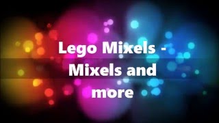 Lego Mixels Season 5 episode 1 klinkers adventurous stop motion [upl. by Gibeon]