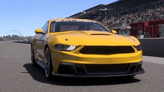 Forza Motorsport  Saleen S302 Black Label [upl. by Atilef]