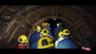 Visites guidées ApérosMines à BlegnyMine [upl. by Laoj]