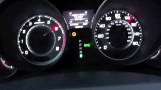 2010 Acura MDX 0120 MPH Top Speed [upl. by Philippe]