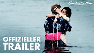 KIRSCHBLÜTEN amp DÄMONEN  offizieller Trailer [upl. by Oicneconi]