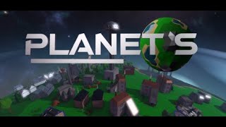 Planet S The Free Space Colonizing Game on Steam [upl. by Ecraep]