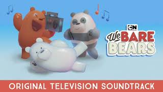 We Bare Bears Official Soundtrack  Corgi Party  Joey Wolf Tim Pocock amp Jonathan Buckley [upl. by Petrine]