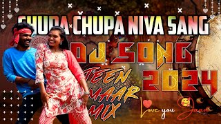 Chupa chupa niva sang reteen maar Mix DJ songNew Gondi Songs 2024djsrikanth [upl. by Schwejda363]