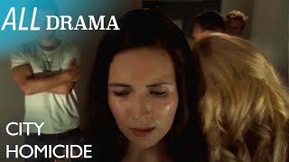 Golden  City Homicide  S02 E07  All Drama  TV Series [upl. by Eittik]