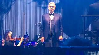 Maria Andrea Bocelli Tauron Arena  Krakow Poland [upl. by Weight]