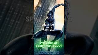 SpiderMan Costume Evolution From 2002 Till Date [upl. by Krongold]