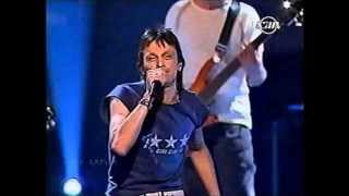 Fomins amp Kleins  Piosenka o szczęściu Eurovision 2004 Latvia [upl. by Gasperoni]