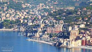 Camogli il 17 settembre 2019 [upl. by Boys520]