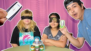 Baby Food Challenge Turns Into Surprise Pregnant Prank On Mom  Jehiely N Alex [upl. by Ahscrop511]