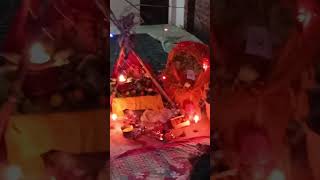 🙏Tulsi Vivah🙏 aur Reeta ka dance 😂 shorts puja tulsi aarti bhajan dance indianfestival [upl. by Sukul]