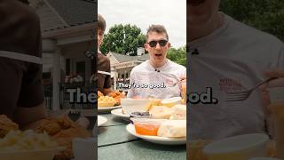 Two Brits try Southern Biscuits [upl. by Yar]