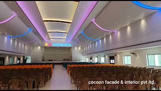 GVK convention centre venchempu punalur [upl. by Mena]