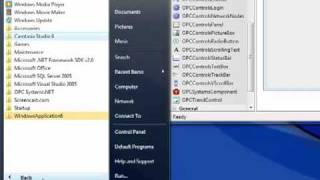 OPC ControlsNET Part 1 of 4 [upl. by Krell698]